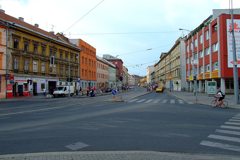 Vyklízení Zábrdovice